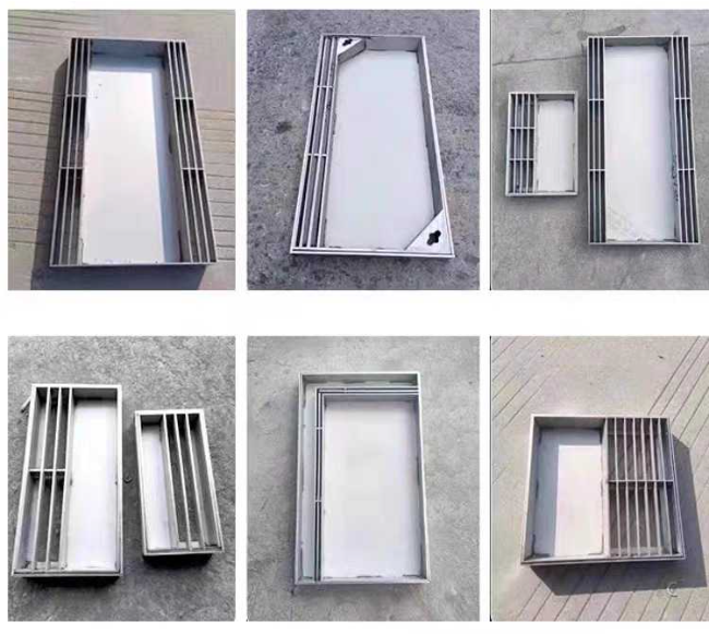 宿松不锈钢雨水篦展示